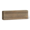 thumbnail image 2 of "Thankful" Stackable Block Sign, 2 of 2