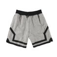 thumbnail image 1 of Mitchell & Ness Mens Lavish Sport Athletic Workout Shorts, Grey, Large, 1 of 2