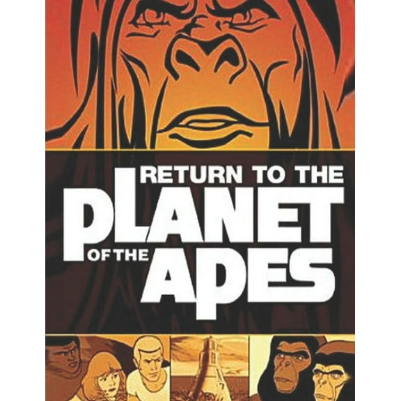 Return to the Planet of the Apes: Screenplay, (Paperback)