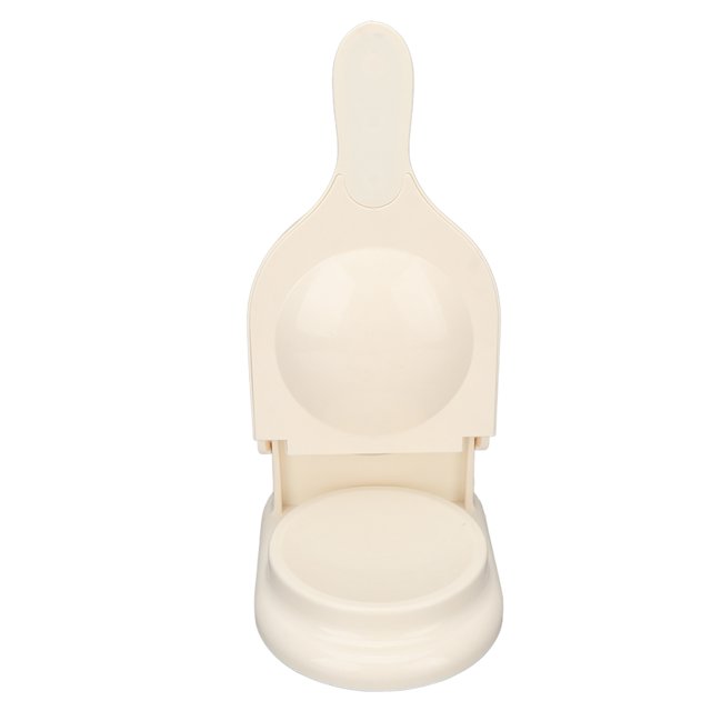 Máquina manual para hacer bolas de masa hervida, 2 en 1, portátil, herramienta multifuncional para hacer bolas de masa hervida