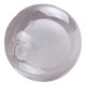 thumbnail image 1 of Matsuzay Lampshade Cover Ceiling Light Fixture Office Bedroom Shade Globe Glass Lamp Type2 NO2, 1 of 1