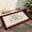 D, variante sur DJKDJL Cadeaux de Festival Tapis de Noël Bien Peint Tapis Décoratif de Noël Dessin Animé Paillasson d'Entrée Tapis pour les Pieds Décorations de Noël Idéales