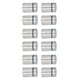 thumbnail image 5 of Tornillo Separador, Tornillos De Montaje En Pared De Acero Inoxidable Para Oficina, 5 of 7