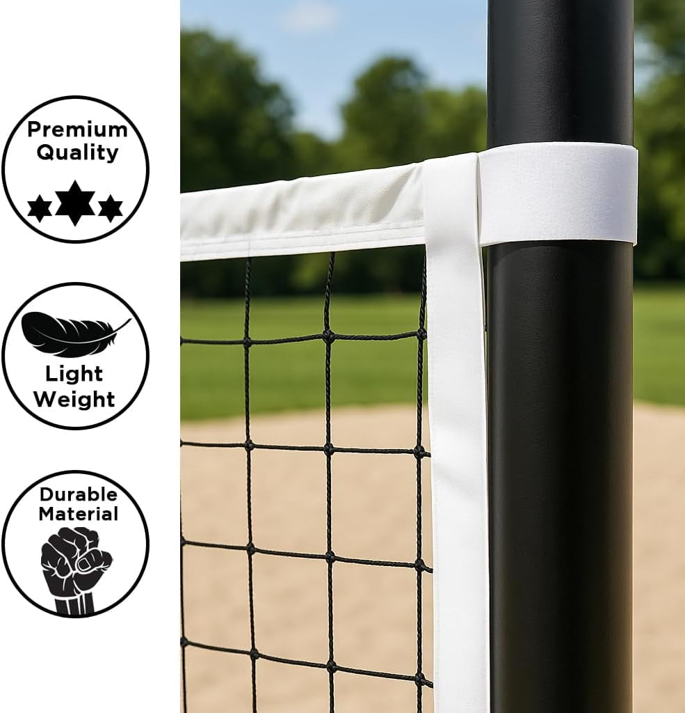 Volleyball Net Tension Straps