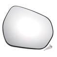 thumbnail image 1 of Reemplazo de vidrio de espejo retrovisor convexo del lado derecho calefaccionado para Ford Fiesta 2017-2023, 1 of 6