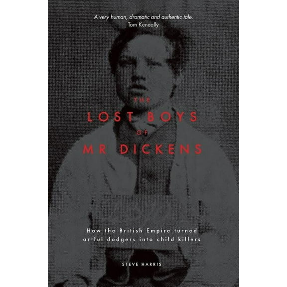 The Lost Boys of Mr Dickens (Paperback)