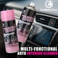 thumbnail image 6 of DONKEYPRO Interior Detailer Car Interior Cleaner and Protectant Spray Automotive Cleaners, 15 oz, 6 of 10