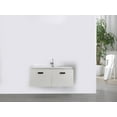 thumbnail image 2 of 48" Streamline K1801-161-48-51 Floating Vanity, 2 of 4