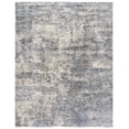 thumbnail image 2 of SAFAVIEH Berber Major Abstract Shag Area Rug, Ivory/Gray, 9' x 12', 2 of 11