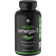 thumbnail image 1 of Aceite de algas omega 3 vegano Supplement Sports Research 60 cápsulas blandas, 1 of 5