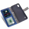 thumbnail image 2 of Mobile Phone Cover for Samsung A10, Cover Premium Pu Leather Tpu Flip Cover Magnetic Closure Card Compartment Stand Function Wallet with Lanyard Protective Cover, 2 of 7