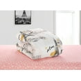 thumbnail image 2 of Your Zone Teen Paris Eiffel Tower Bed in a Bag Bedding Set With Reversible Comforter, 2 of 5