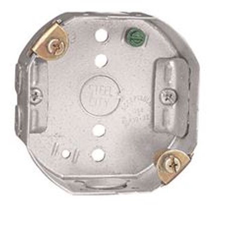 Ceiling Fan Box Octagon Pack Of 5 Walmart Com