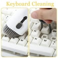 thumbnail image 4 of WANGQI Electronic Screen 7 in 1 Cleaner Kit Laptop Keyboard Cleaning Tool for ipad/iwatch/Computer/Phone/MacBook, 4 of 6