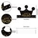 thumbnail image 2 of 12 pcs New Year Eyeglasses Happy New Year Hat Shaped Sunglasses Photo Booth Props for New Year's Eve Party Decorations, 2 of 5