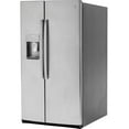 thumbnail image 4 of 36 Inch Freestanding Side by Side Refrigerator with 25.3 Cu. Ft. Total Capacity, 4 of 5