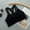 thumbnail image 1 of WILLBEST Brasier Strapless Mujer Sujetador Deportivo De Malla Para Yoga Para Mujer, A Prueba De Golpes, Sin Aro De Acero, Ropa Interior Para Dormir, 1 of 2