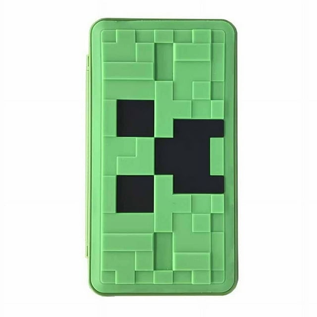 Étui pour Carte de Jeu Nintendo Switch& Switch OLED Ou Cartes Mémoire Micro SD, Rangement Portable pour Carte Mémoire Switch avec 24 Emplacements pour Cartes de Jeu et 24 Emplacements pour Cartes Micro SD