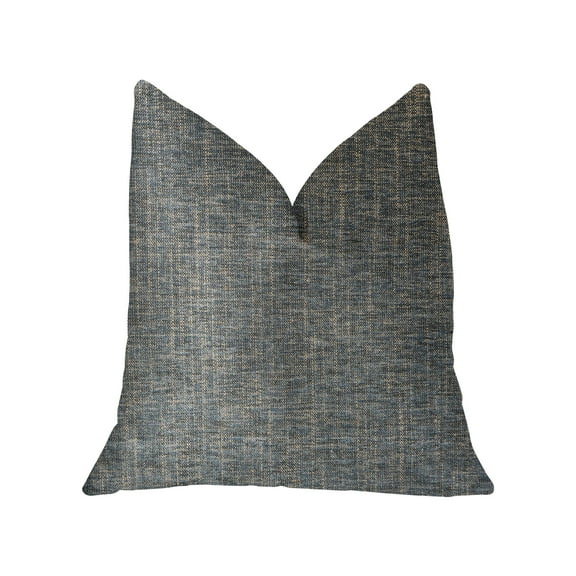 Plutus Pistachio Emerald Green Luxury Throw Pillow