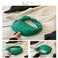 thumbnail image 3 of EIGTHTAIL Sac à Main Tissé en Cuir PU Doux pour Femmes, 3 of 6