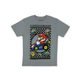 thumbnail image 6 of Nintendo Boys T-Shirt 3-Pack Bundle (Mario Kart, Size 10/12), 6 of 12
