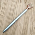 thumbnail image 1 of Fiudx Bolígrafo de Cristal, Agarre Cómodo, Escritura Suave, Diseño Metálico Colorido, Elegante Caja de Regalo, Ideal para Navidad, Bodas y Cumpleaños, 14 Cm de Largo., 1 of 3
