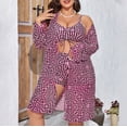 thumbnail image 2 of YDLCAFD Nouveau Maillot de Bain Grande Taille pour Femmes, 2 of 7