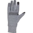 thumbnail image 2 of Carhartt Men's Heavyweight Force Liner Gloves (Shadow Heather, XXL), 2 of 2