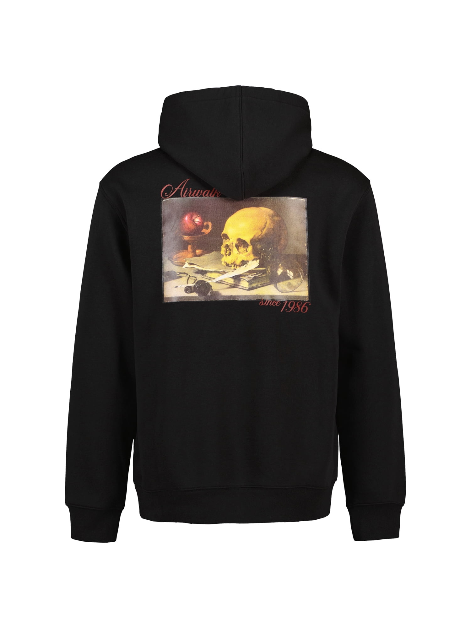 Airwalk Men's & Big Men's Fleece Pullover Hoodie, Sizes XS-3XL