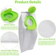 thumbnail image 4 of 10 Pieces Vacuum Cleaner Bags for Uooker G-tech Vacuum Cleaner Accessories, G-tech PRO Replacement Dust Bags, ATF301, 4 of 7