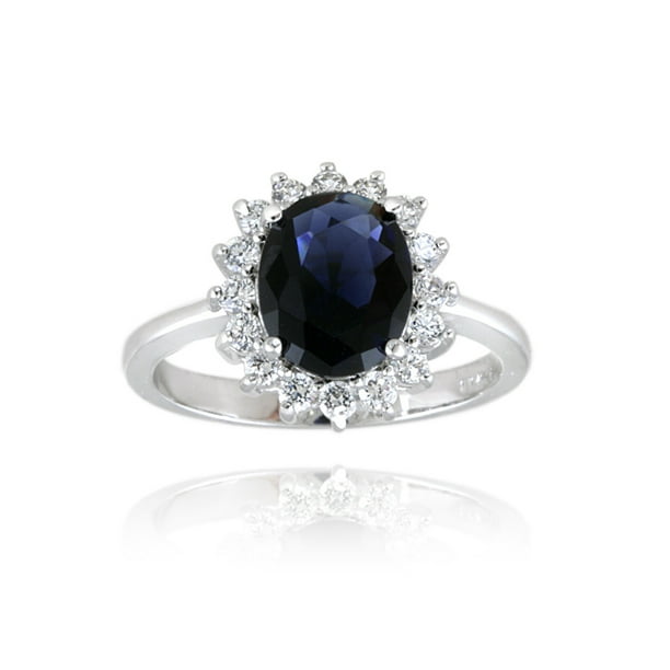 Silverspeck Sterling Silver Replica Kate Middleton Princess Diana Cz Sapphire Engagement Ring Walmart Com Walmart Com Silverspeck Sterling Silver Replica Kate Middleton Princess Diana Cz Sapphire Engagement Ring Walmart Com Walmart Com