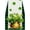 72 Inches Table Runner 03, variant on St Patricks Day Buffalo Plaid Table Runner 72 inches Long Irish Four Leaf Clover Table Runner March Table Decor for Dining Room Irish Decorations for Home St Patricks Day Party Supplies Rustic Decor
