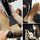 thumbnail image 4 of Secador de pelo profesional con motor ac, tecnología cerámica, negro Ormromra, 4 of 5
