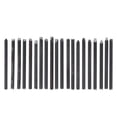 thumbnail image 1 of Metal Stamping Kit, Stamp Carving Kit,Anvil Chisel Equipment Kit for Jewelry Processing Making Carving Tools[20pcs], 1 of 9