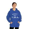 thumbnail image 4 of Scout Mom Hoodie| Mothers Day Gift | Scout Mom Gift | Gifts For Mom, 4 of 9