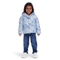 thumbnail image 3 of Bambi Toddler Girl Puffer Jacket, Sizes 12 Months-5T, 3 of 5