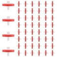 thumbnail image 3 of 100 PCS Syringe Filter PTFE, Syringe Lab Filter 25mm Membrane Diameter, 0.22M Pore Size, HPLC, 3 of 5