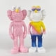 thumbnail image 2 of KAWS Barrio Sésamo de pie Internet muñeca de celebridad oso violento muñeca de mano creativa muñeca de dibujos animados decoración adorno grande, 2 of 5