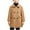Khaki, variant on Boys' Woolen Trench Coat (2-15 Years) Quilted Double-Breasted Lapel Jacket Warm Winter Casual Outerwear with Pockets
