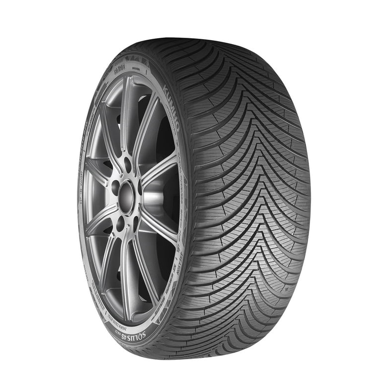 Kumho Solus HA32 All Weather 195/65R15 91H Passenger Tire