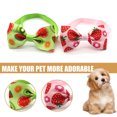 thumbnail image 5 of Dog Collar Bow Pet Collar Attachment Fun Bow Ties for Dogs & Cats | Cute, Comfortable, and Durable, 5 of 8