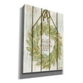 thumbnail image 2 of Epic Graffiti 'Together Wreath on Wood Panels' by Cindy Jacobs, Canvas Wall Art, 40"x54", 2 of 2