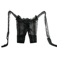 thumbnail image 1 of Braguitas sexy de encaje sin entrepierna para mujer: cintura baja, malla sin costuras, talla única que se adapta a la mayoría, para lencería atrevida, 1 of 3