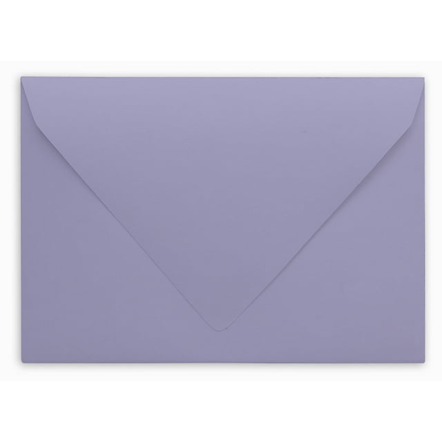 Darling Souvenir Self-Adhesive Euro V-Flap Envelopes, 4 3/4 x 6 1/2 Inches, Assorted Colors, 24 Count