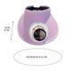 thumbnail image 3 of Summer Adult Large Travel Solar+USB Charging -use Fan Hat Sun Protection And Sunshade Hat Fan Hat, 3 of 5