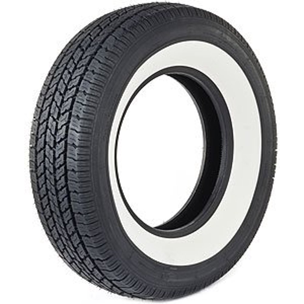 Coker Tire 546090 Coker Classic Nostalgia Whitewall Radial Tire