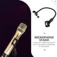 thumbnail image 3 of WRITWAA 1Jgo Soporte Negro De Micrófono Con Flexible Y Clip Compatible Con Varias Medidas, 3 of 8