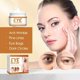 thumbnail image 2 of Crema para ojos con ojeras, elimina las bolsas de los ojos, hinchazón, antiarrugas, trabajo bajo los ojos, aclaramiento, hidratante, blanqueamiento, cuidado de la piel, 2 of 5