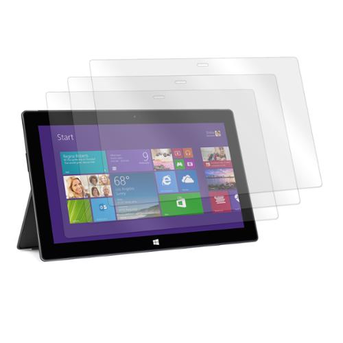 Screen Protector for Microsoft Surface Pro 2 Set of 3