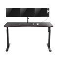 thumbnail image 3 of TygerClaw Manual Height Adjustable Gaming Desk, 3 of 3